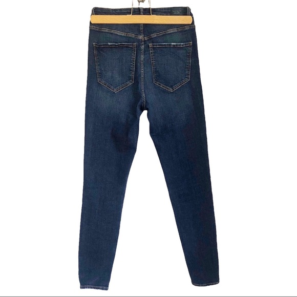 Zara Trafaluc Sculpt High Rise Jeans Denim Collection - Picture 3 of 10